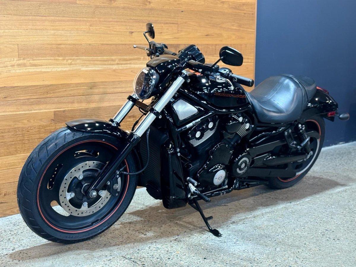 2008 HARLEY-DAVIDSON VRSCDX NIGHT ROD SPECIAL CRUISER