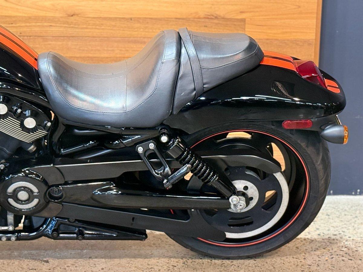 2008 HARLEY-DAVIDSON VRSCDX NIGHT ROD SPECIAL CRUISER