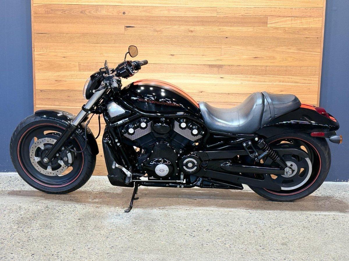 2008 HARLEY-DAVIDSON VRSCDX NIGHT ROD SPECIAL CRUISER