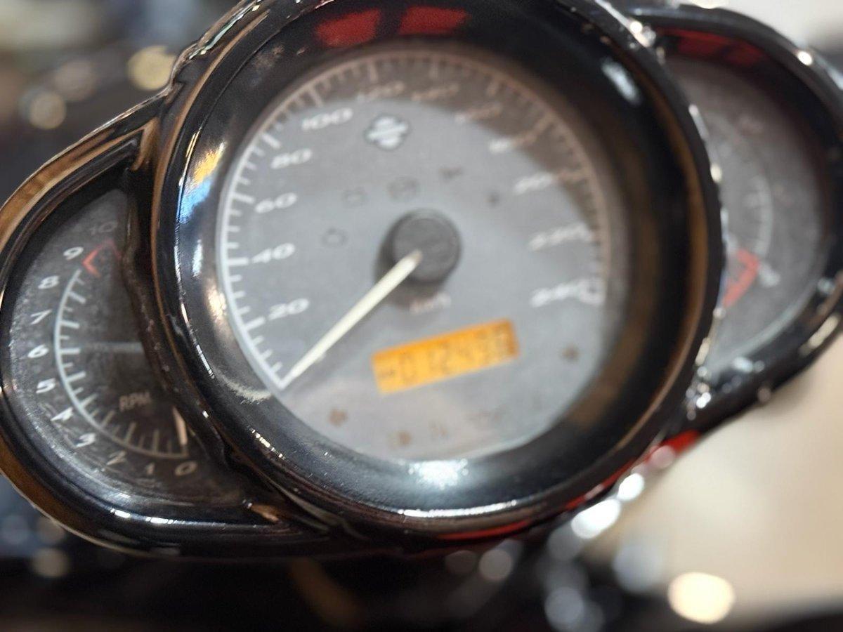 2008 HARLEY-DAVIDSON VRSCDX NIGHT ROD SPECIAL CRUISER