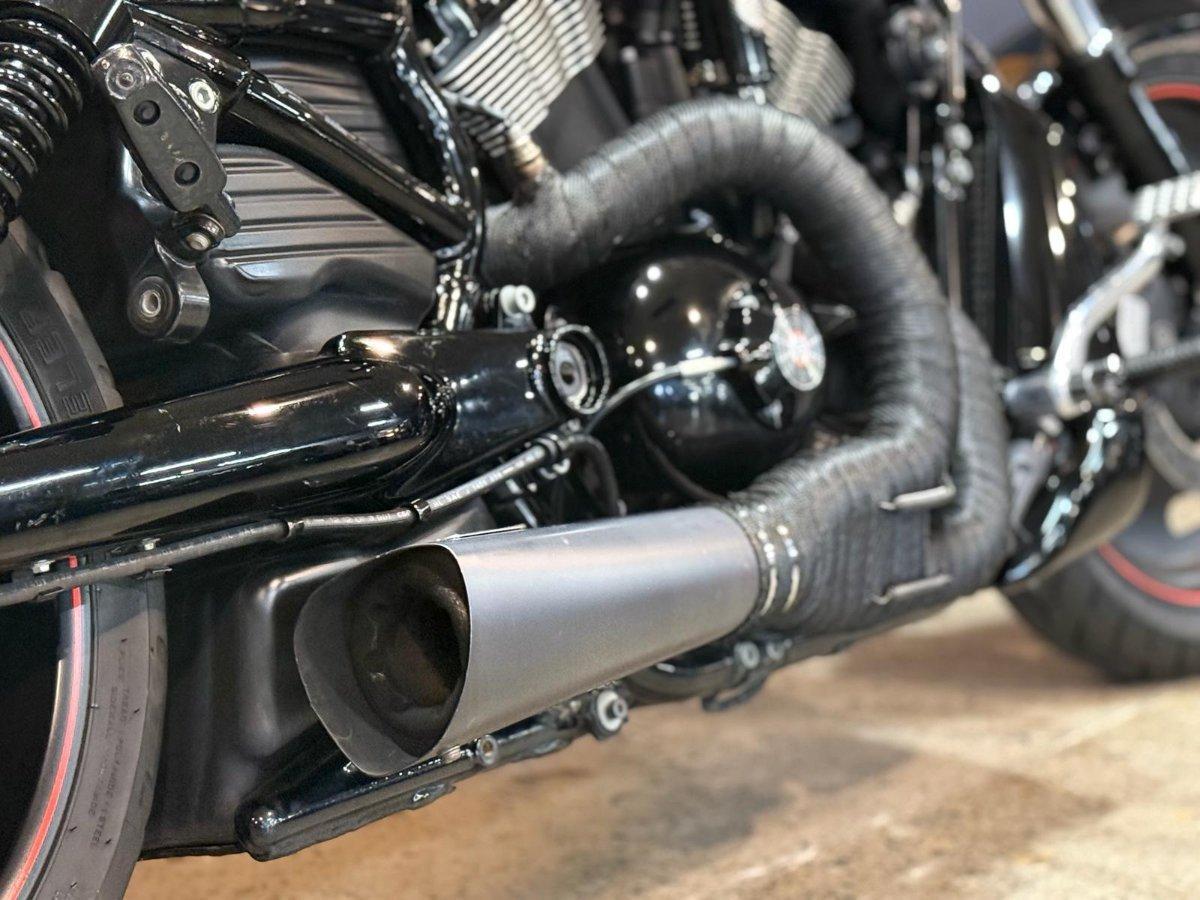 2008 HARLEY-DAVIDSON VRSCDX NIGHT ROD SPECIAL CRUISER