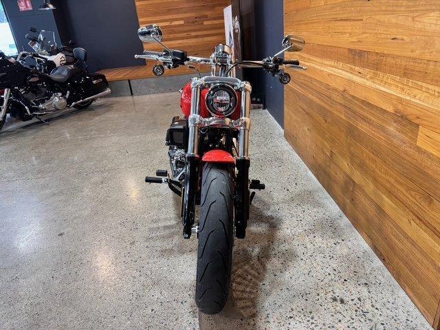 2026 HARLEY-DAVIDSON FXBR BREAKOUT (117) CRUISER