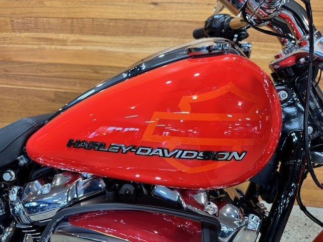 2026 HARLEY-DAVIDSON FXBR BREAKOUT (117) CRUISER