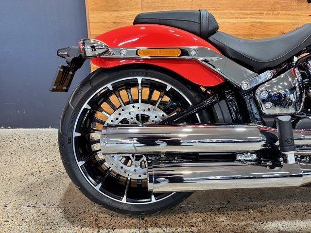 2026 HARLEY-DAVIDSON FXBR BREAKOUT (117) CRUISER
