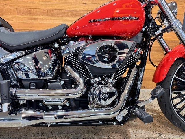 2026 HARLEY-DAVIDSON FXBR BREAKOUT (117) CRUISER