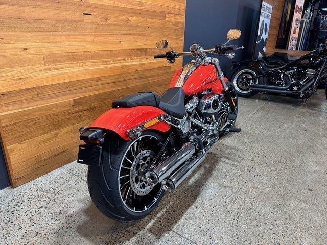 2026 HARLEY-DAVIDSON FXBR BREAKOUT (117) CRUISER