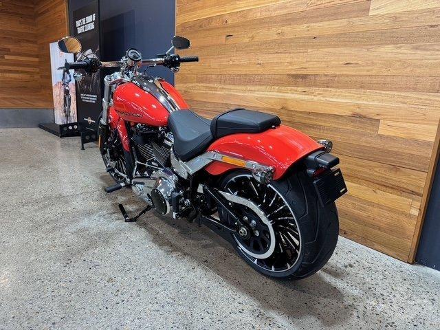 2026 HARLEY-DAVIDSON FXBR BREAKOUT (117) CRUISER