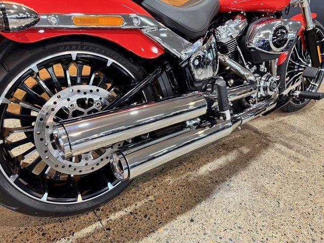 2026 HARLEY-DAVIDSON FXBR BREAKOUT (117) CRUISER