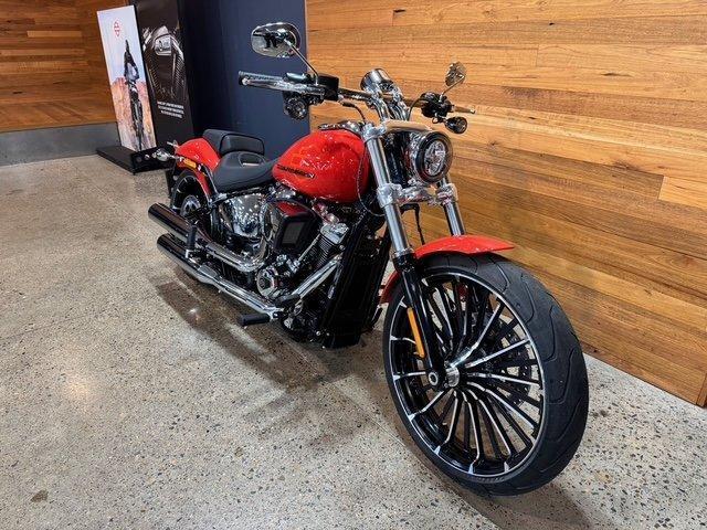 2026 HARLEY-DAVIDSON FXBR BREAKOUT (117) CRUISER