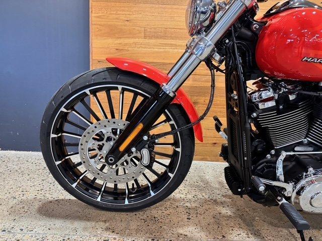 2026 HARLEY-DAVIDSON FXBR BREAKOUT (117) CRUISER