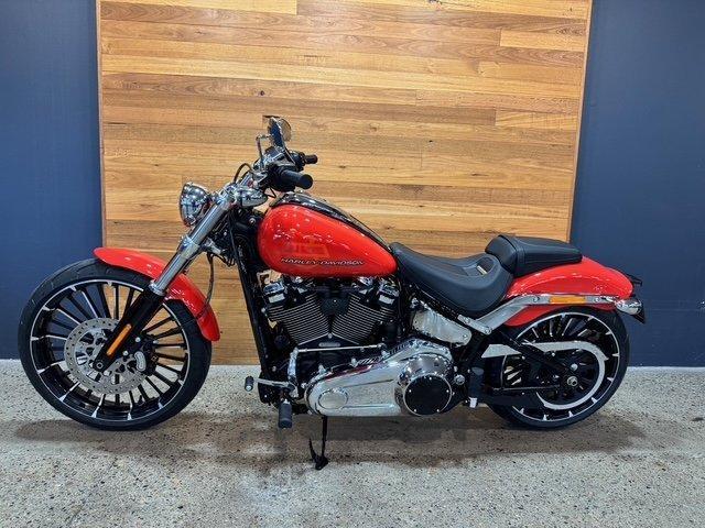 2026 HARLEY-DAVIDSON FXBR BREAKOUT (117) CRUISER