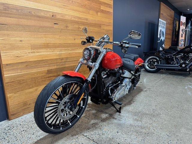 2026 HARLEY-DAVIDSON FXBR BREAKOUT (117) CRUISER