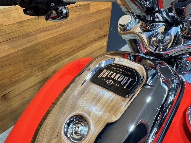 2026 HARLEY-DAVIDSON FXBR BREAKOUT (117) CRUISER
