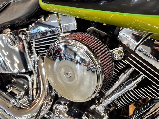 2011 HARLEY-DAVIDSON FLSTF FAT BOY CRUISER