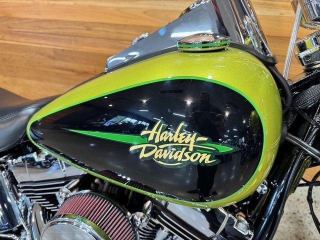 2011 HARLEY-DAVIDSON FLSTF FAT BOY CRUISER