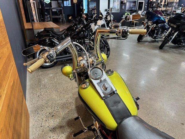 2011 HARLEY-DAVIDSON FLSTF FAT BOY CRUISER