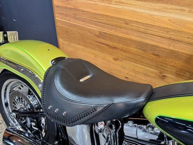 2011 HARLEY-DAVIDSON FLSTF FAT BOY CRUISER