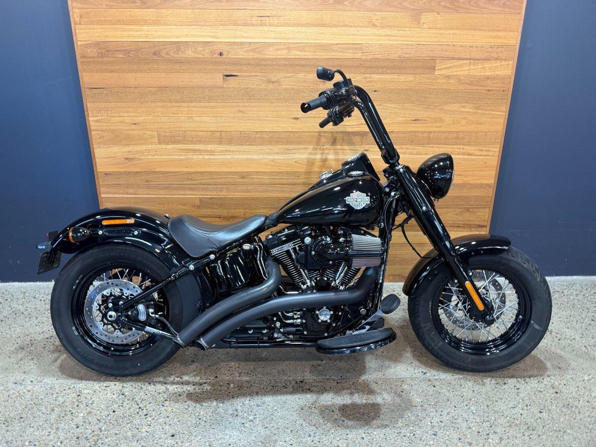 2016 HARLEY-DAVIDSON FLSS SOFTAIL SLIM S CRUISER