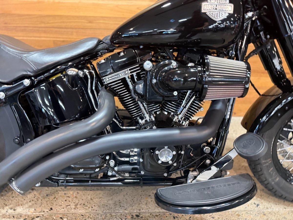 2016 HARLEY-DAVIDSON FLSS SOFTAIL SLIM S CRUISER