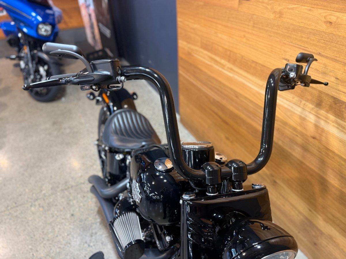 2016 HARLEY-DAVIDSON FLSS SOFTAIL SLIM S CRUISER