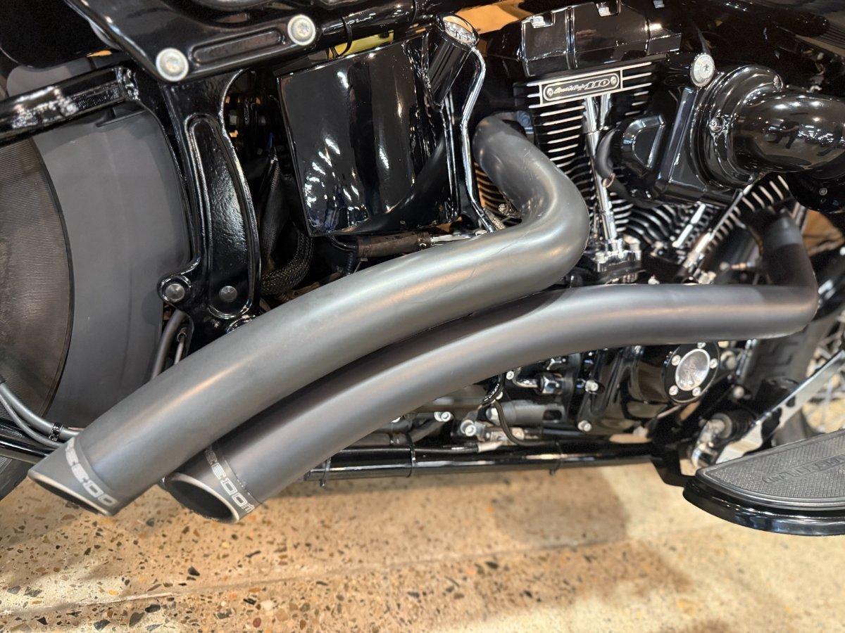 2016 HARLEY-DAVIDSON FLSS SOFTAIL SLIM S CRUISER