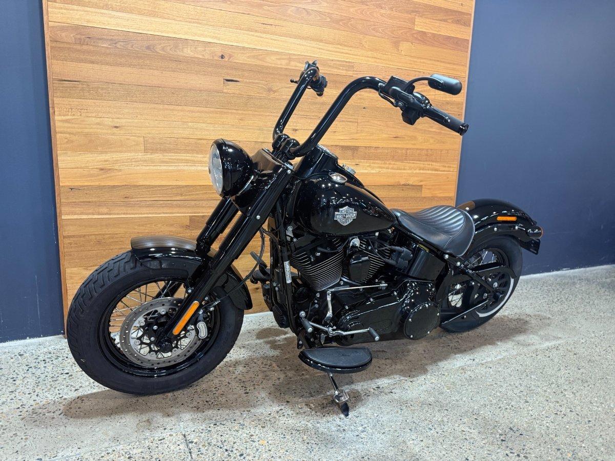 2016 HARLEY-DAVIDSON FLSS SOFTAIL SLIM S CRUISER