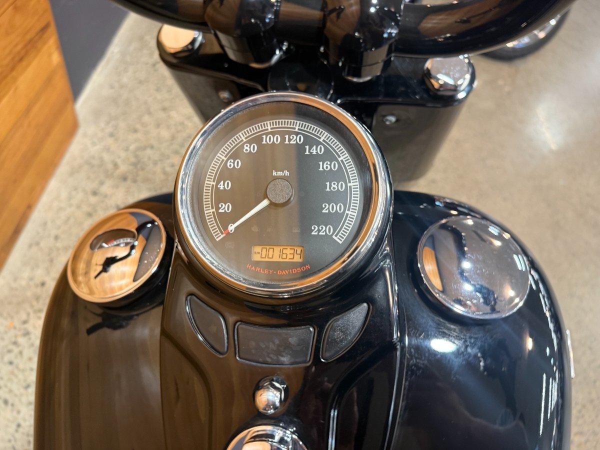 2016 HARLEY-DAVIDSON FLSS SOFTAIL SLIM S CRUISER