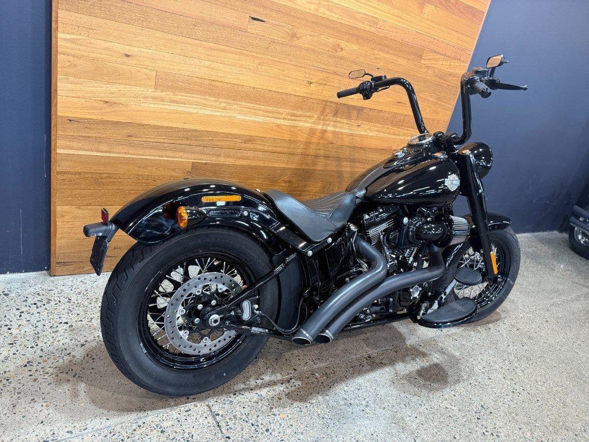 2016 HARLEY-DAVIDSON FLSS SOFTAIL SLIM S CRUISER