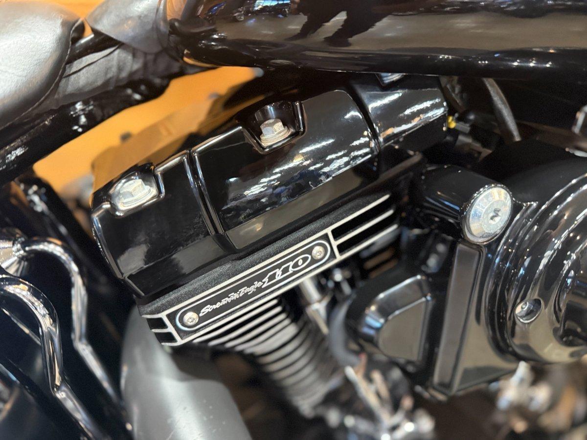 2016 HARLEY-DAVIDSON FLSS SOFTAIL SLIM S CRUISER