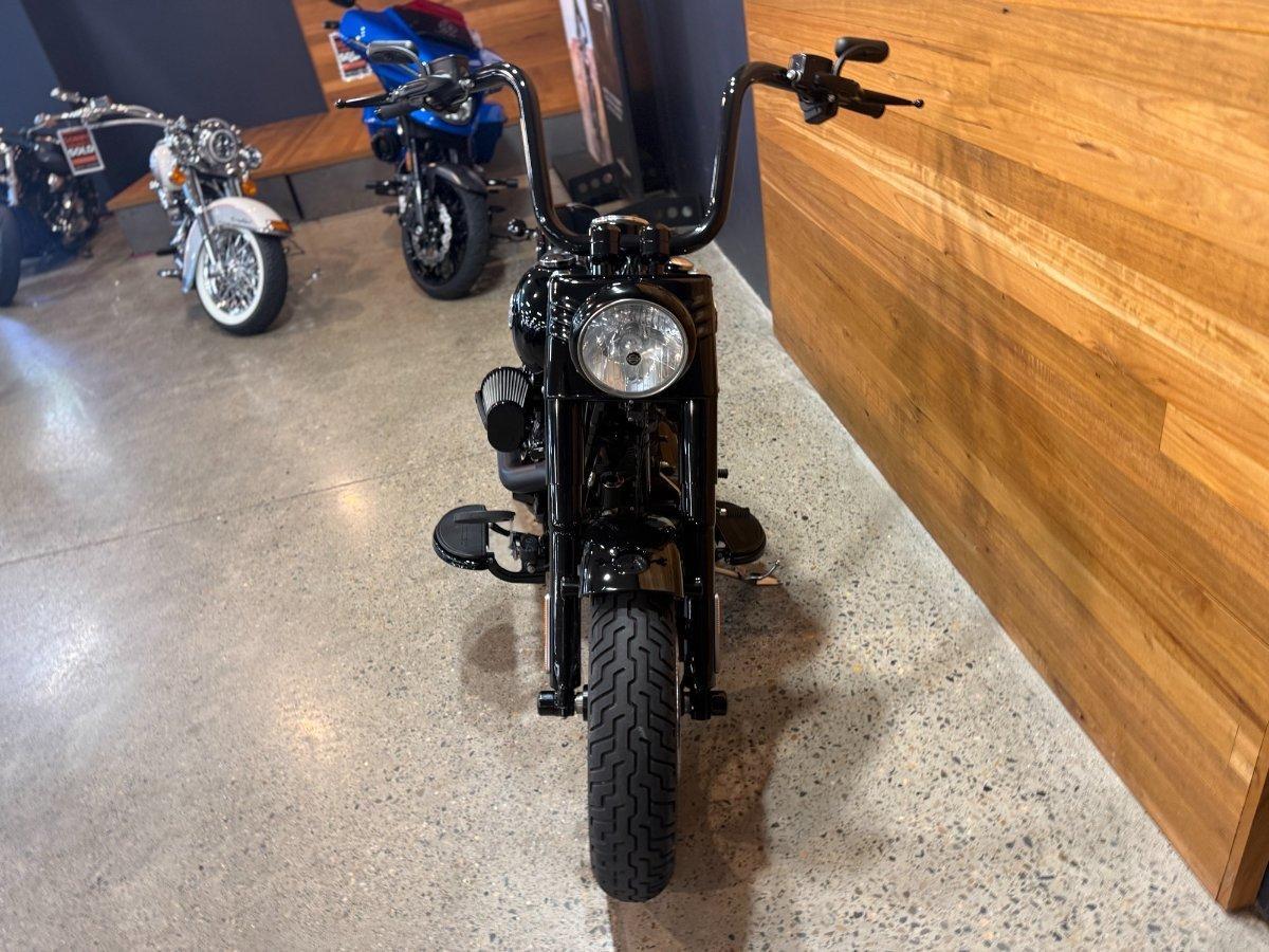 2016 HARLEY-DAVIDSON FLSS SOFTAIL SLIM S CRUISER