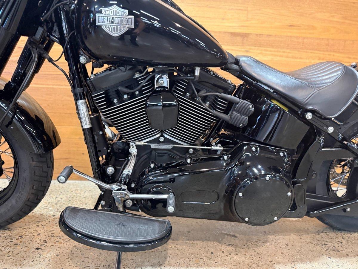 2016 HARLEY-DAVIDSON FLSS SOFTAIL SLIM S CRUISER