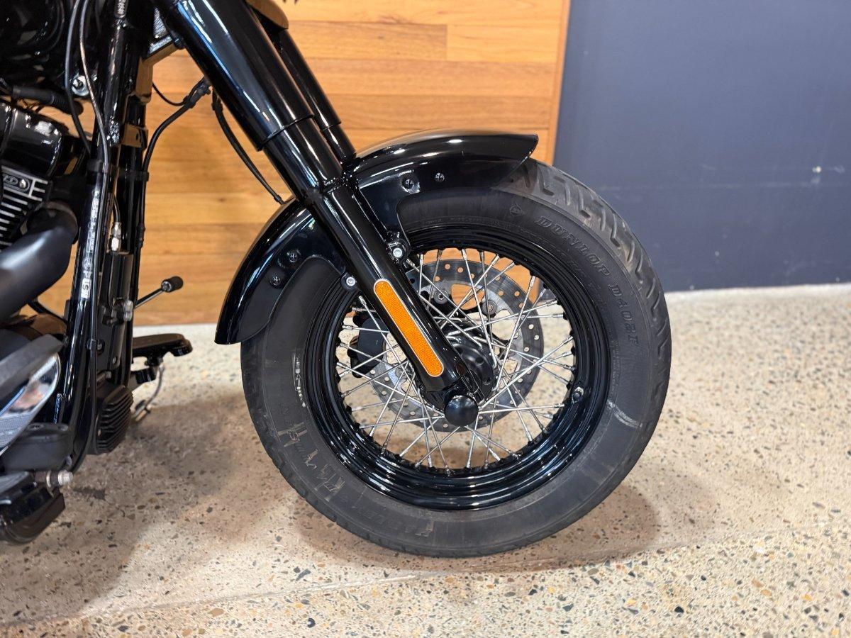 2016 HARLEY-DAVIDSON FLSS SOFTAIL SLIM S CRUISER