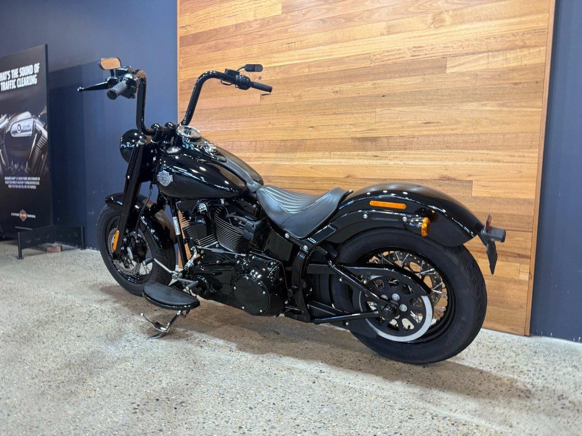 2016 HARLEY-DAVIDSON FLSS SOFTAIL SLIM S CRUISER