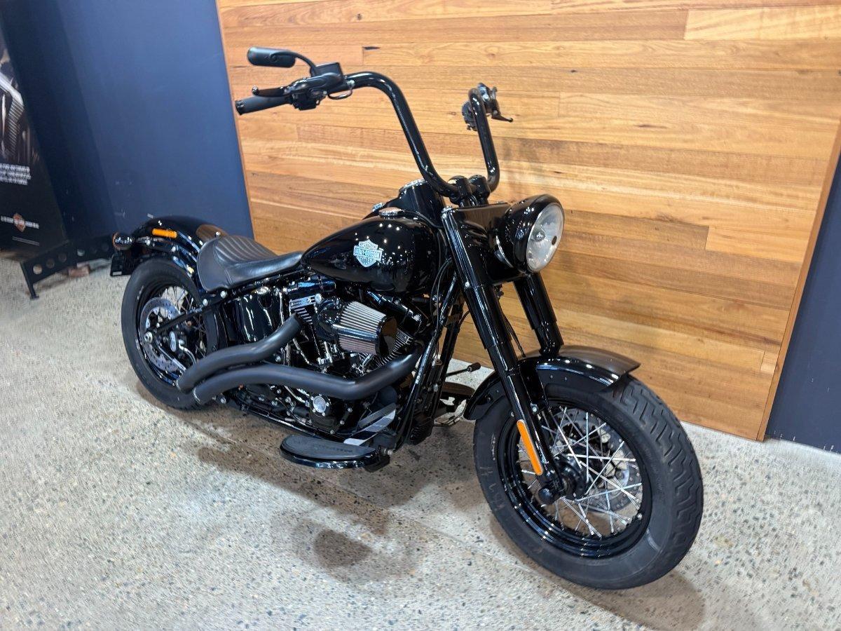 2016 HARLEY-DAVIDSON FLSS SOFTAIL SLIM S CRUISER