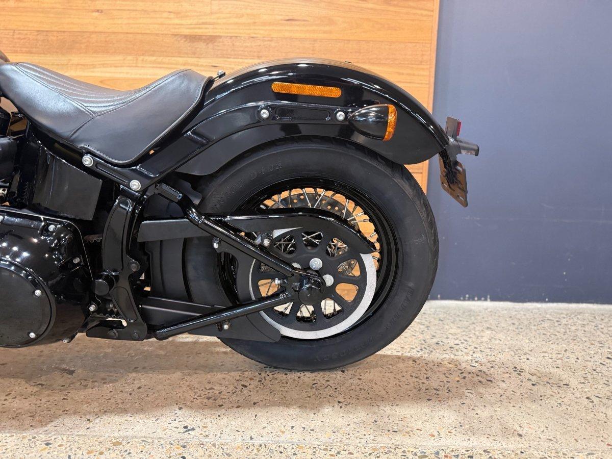 2016 HARLEY-DAVIDSON FLSS SOFTAIL SLIM S CRUISER