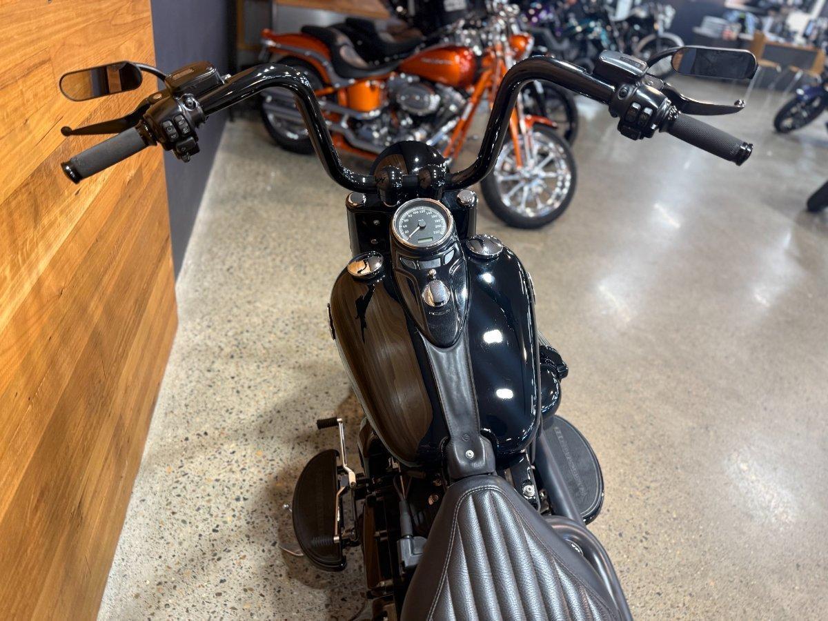 2016 HARLEY-DAVIDSON FLSS SOFTAIL SLIM S CRUISER