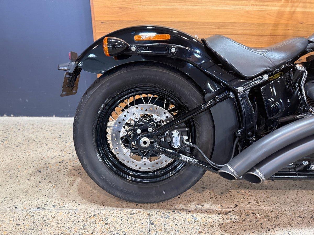 2016 HARLEY-DAVIDSON FLSS SOFTAIL SLIM S CRUISER