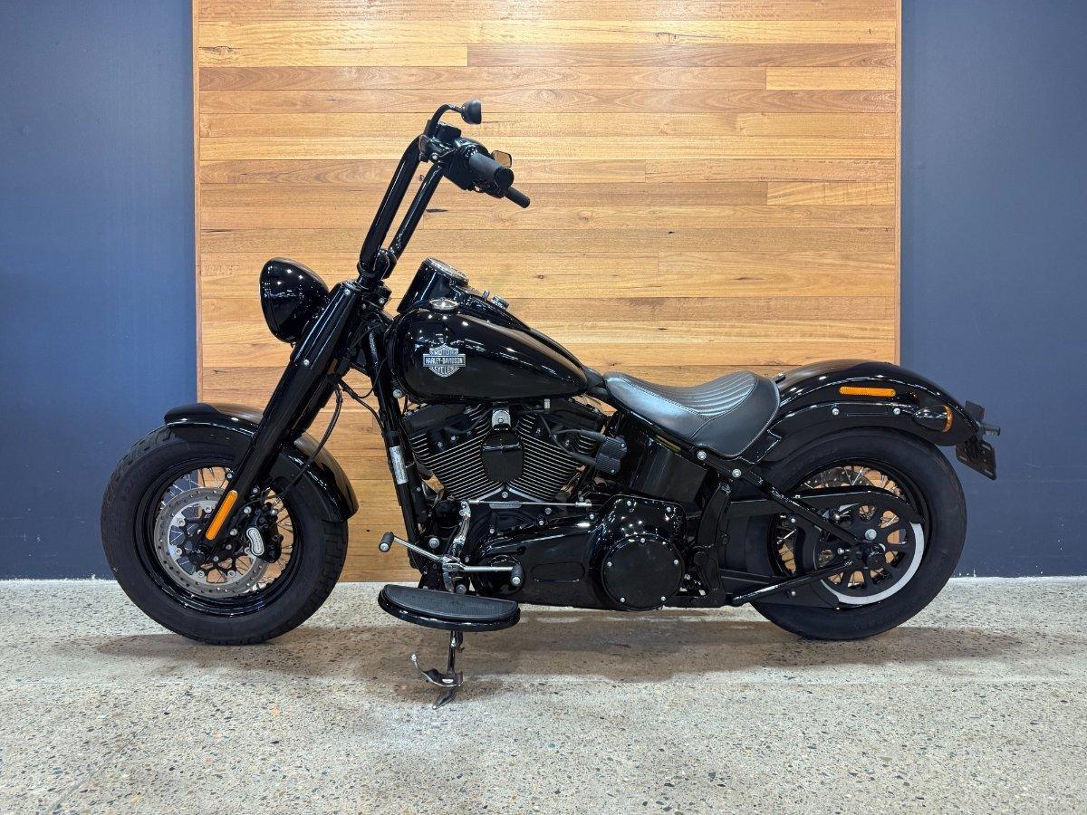 2016 HARLEY-DAVIDSON FLSS SOFTAIL SLIM S CRUISER