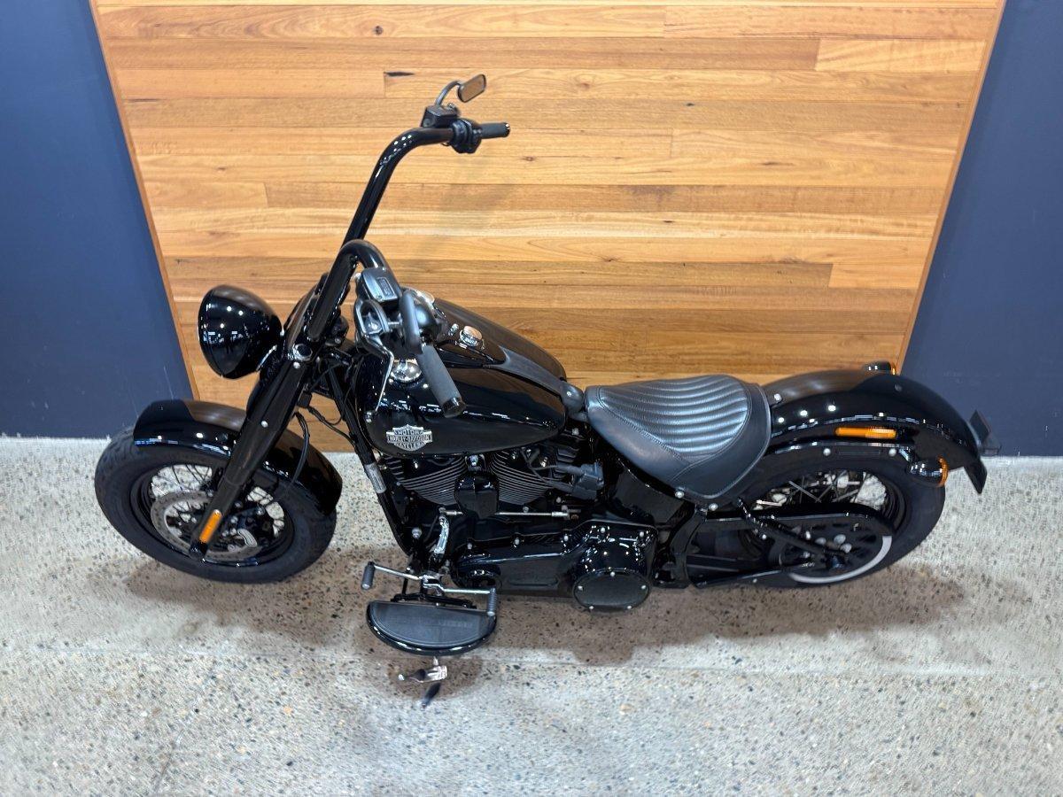 2016 HARLEY-DAVIDSON FLSS SOFTAIL SLIM S CRUISER