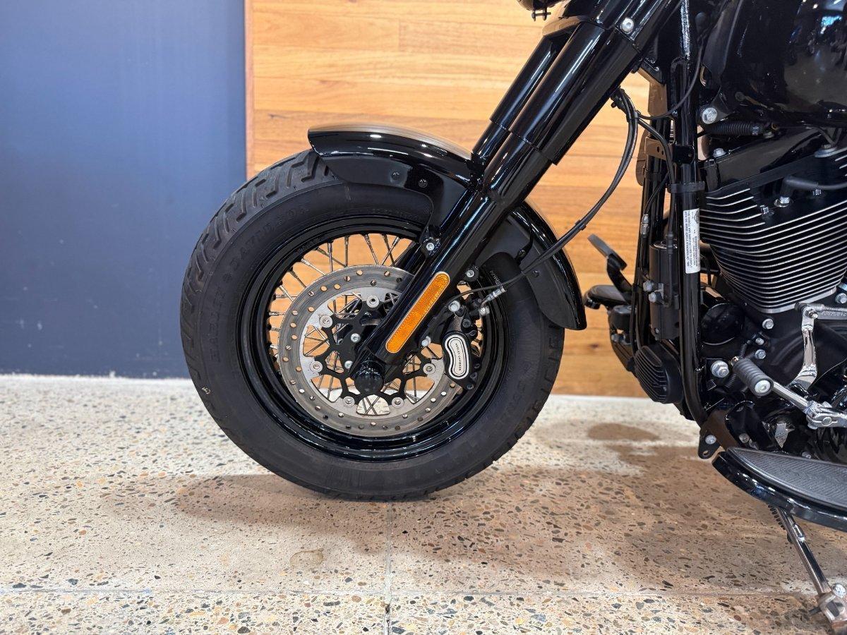 2016 HARLEY-DAVIDSON FLSS SOFTAIL SLIM S CRUISER