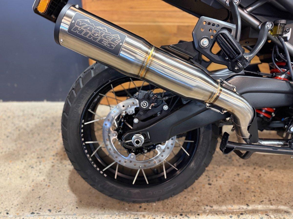 2026 HARLEY-DAVIDSON RA1250S PAN AMERICA SPECIAL DUAL SPORTS