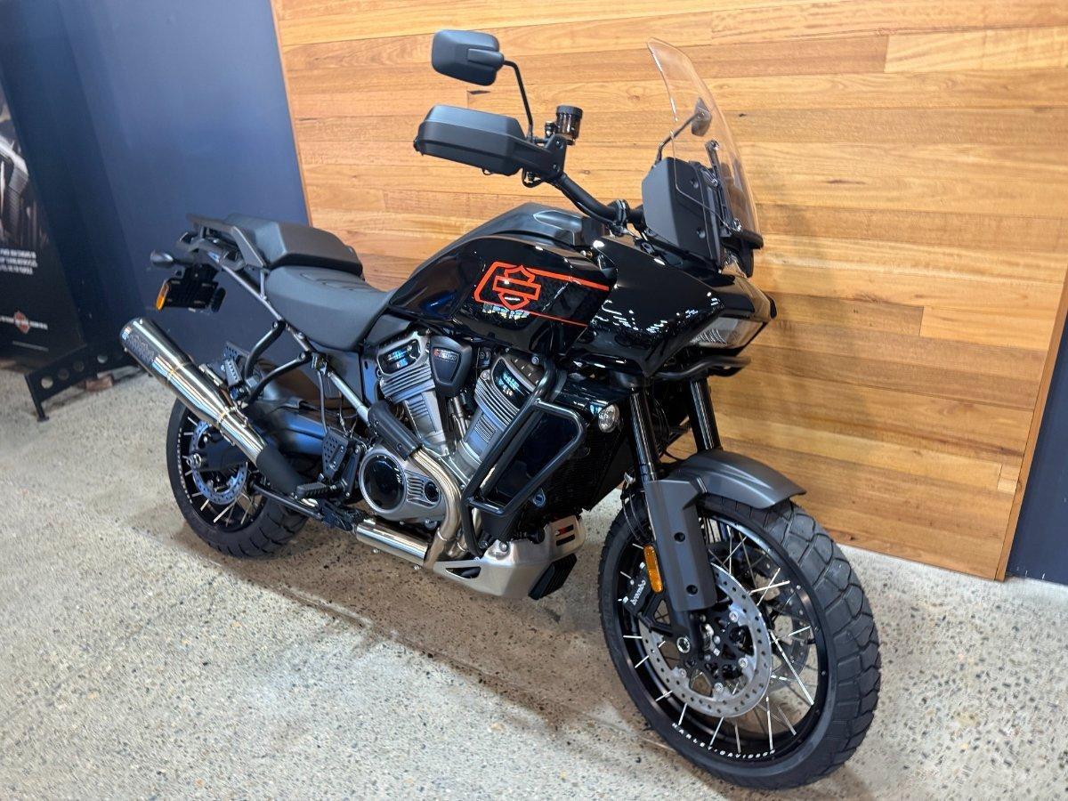 2026 HARLEY-DAVIDSON RA1250S PAN AMERICA SPECIAL DUAL SPORTS