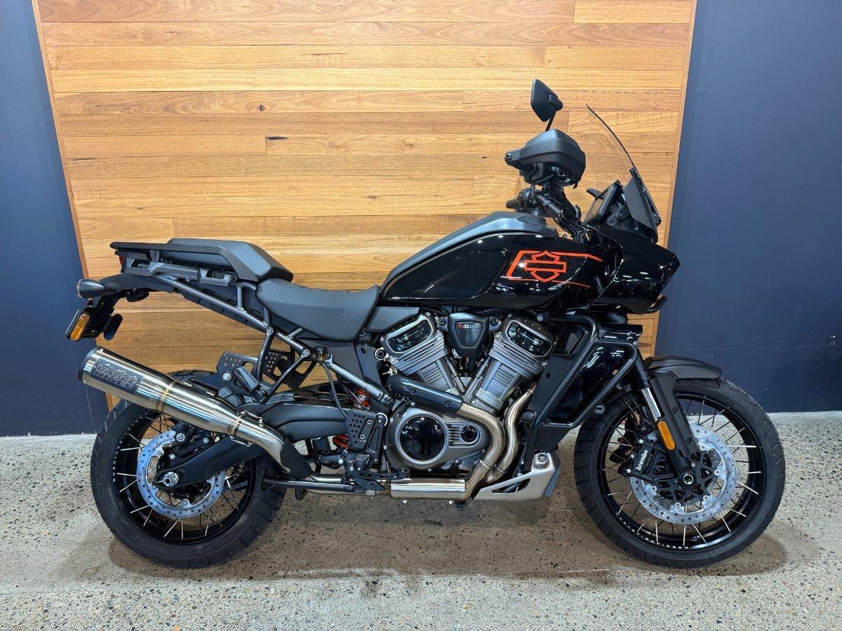 2026 HARLEY-DAVIDSON RA1250S PAN AMERICA SPECIAL DUAL SPORTS