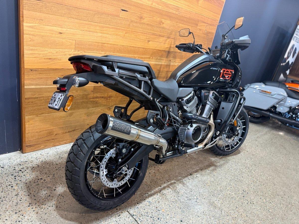 2026 HARLEY-DAVIDSON RA1250S PAN AMERICA SPECIAL DUAL SPORTS