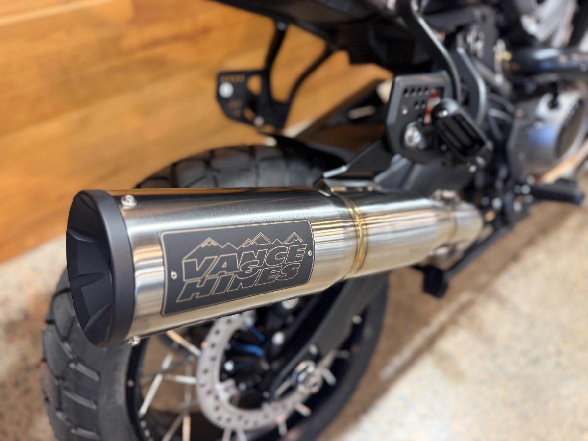 2026 HARLEY-DAVIDSON RA1250S PAN AMERICA SPECIAL DUAL SPORTS