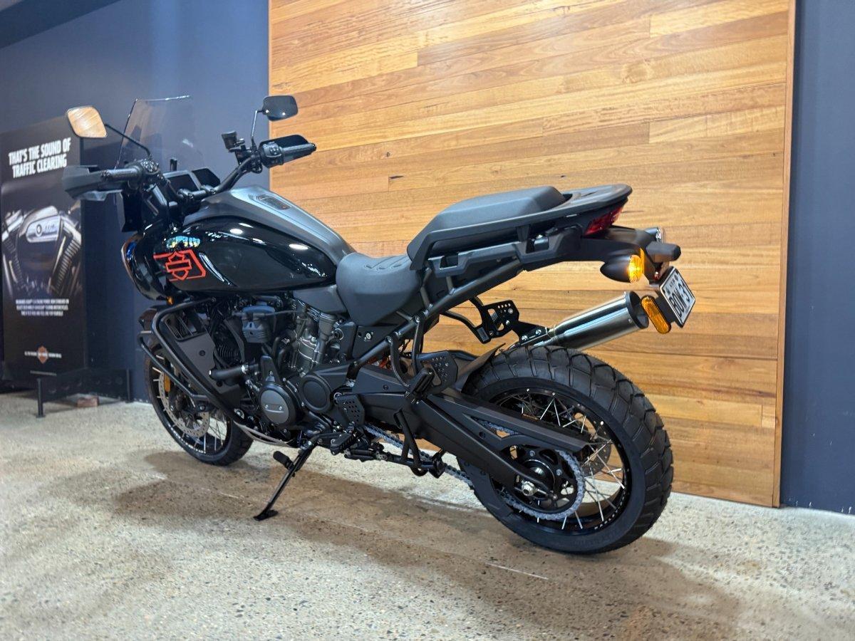2026 HARLEY-DAVIDSON RA1250S PAN AMERICA SPECIAL DUAL SPORTS