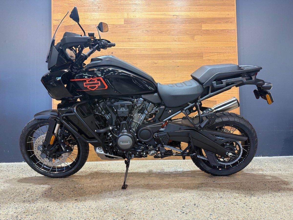 2026 HARLEY-DAVIDSON RA1250S PAN AMERICA SPECIAL DUAL SPORTS