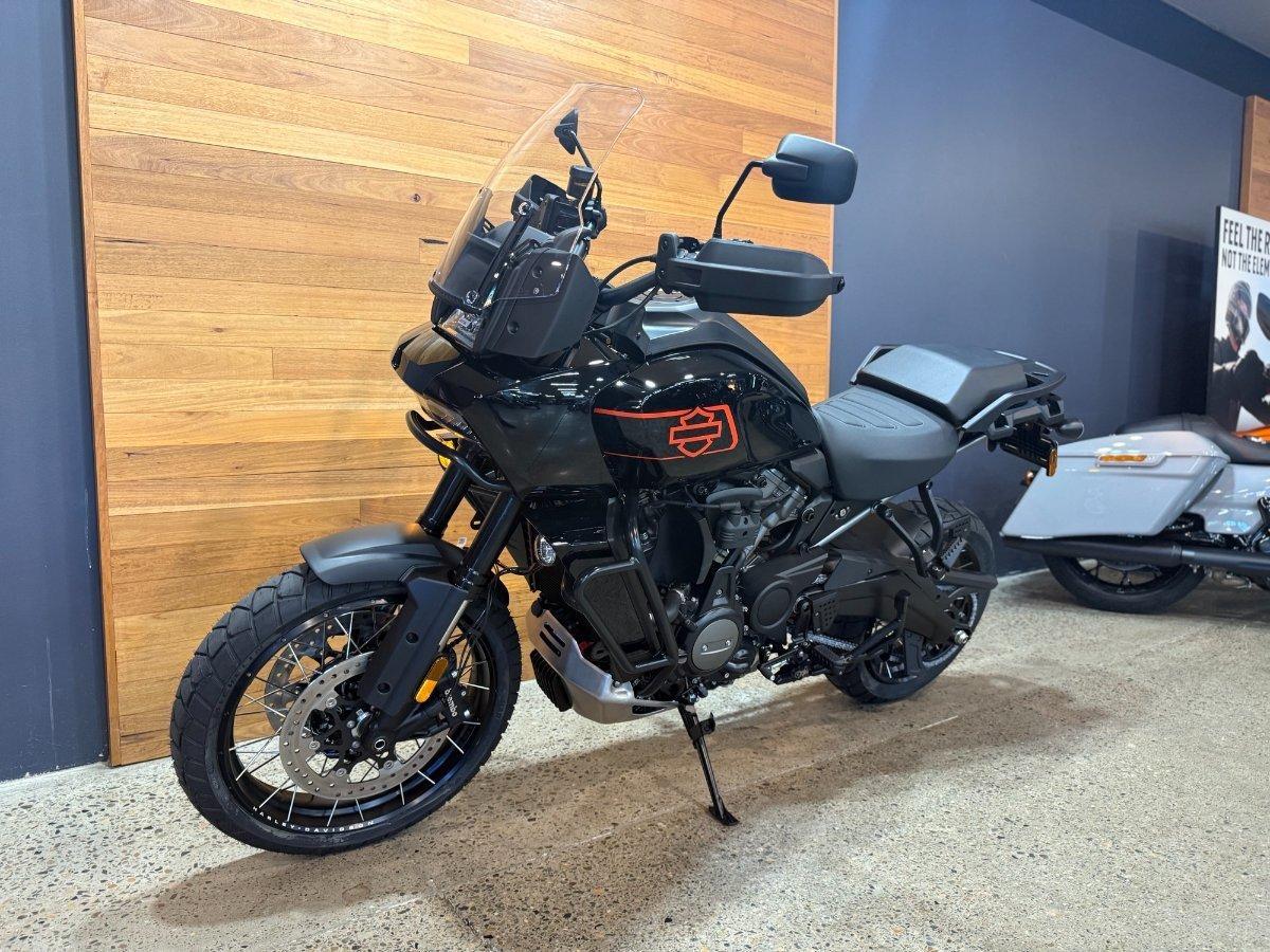 2026 HARLEY-DAVIDSON RA1250S PAN AMERICA SPECIAL DUAL SPORTS