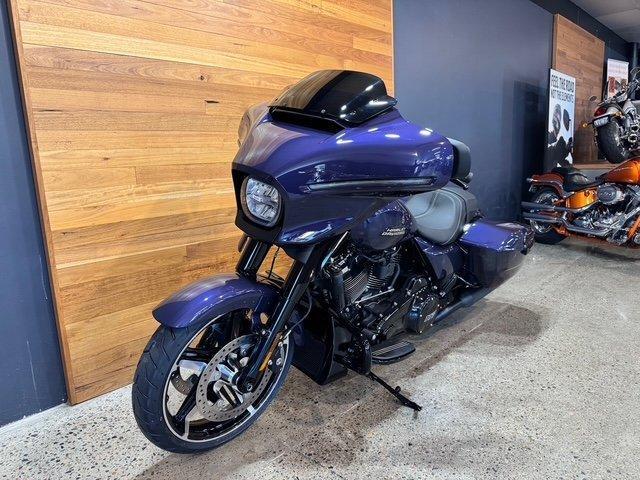 2026 HARLEY-DAVIDSON FLHX STREET GLIDE (117) CRUISER