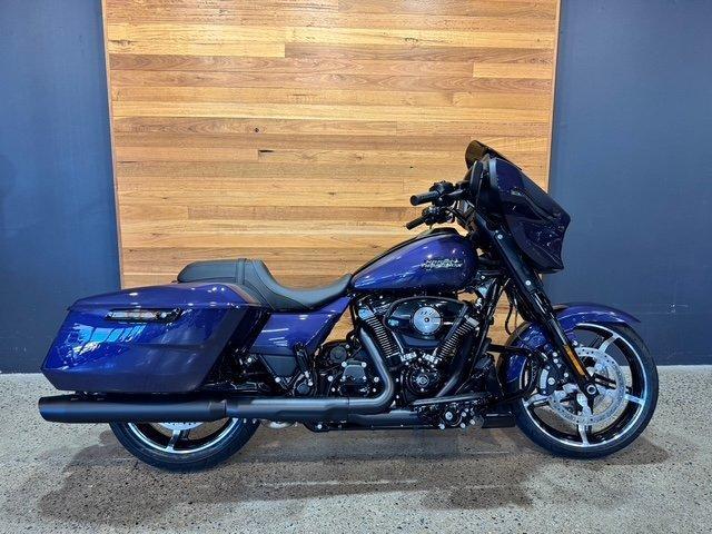 2026 HARLEY-DAVIDSON FLHX STREET GLIDE (117) CRUISER